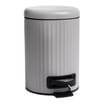 Bathroom Pedal Bin 3l