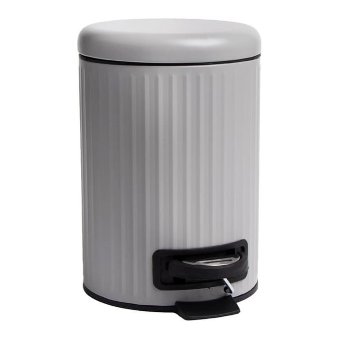 Bathroom Pedal Bin 3l