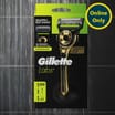 Gillette Labs Champion Gold Edition Razor