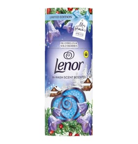 Lenor In Wash Scent Boosters 155g - Bluebells & Wild Berries