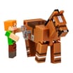 Minecraft 3D Wind-Up Toy 2 Pack