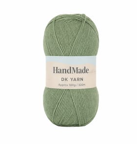 Hand Made With Love DK Yarn 100g - Sage