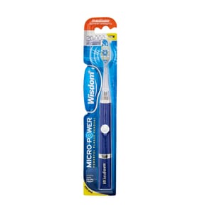 Wisdom Micro Power Toothbrush
