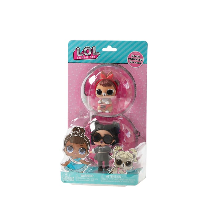 LOL Surprise Lil Tot Pet Figure Set Home Bargains