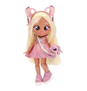  Cry Babies Bff Disney Stitch Doll - Stitch