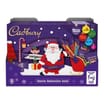 Cadbury Christmas Santa Selection Box 145g x8