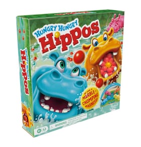 Hungry Hungry Hippos
