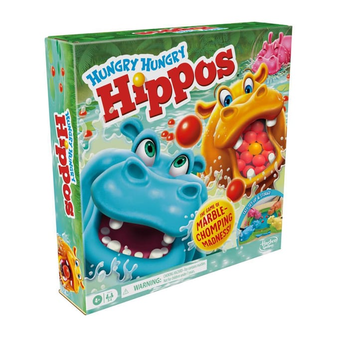 Hungry Hungry Hippos