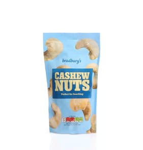 Bradbury's Cashew Nuts 200g