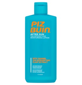 Piz Buin After Sun Tan Intensifying Moisturising Lotion with Tanimel 200ml