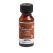 Highly Fragranced Warming Oil 55ml - Teakwood & Amber