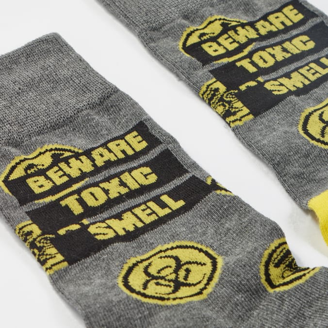Originals Men's Novelty Socks - 7-11
