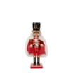 Festive Feeling Wooden Christmas Nutcracker 25cm