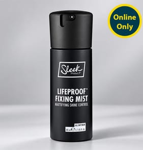 Sleek Make Up Lifeproof Fixing Mist 80ml