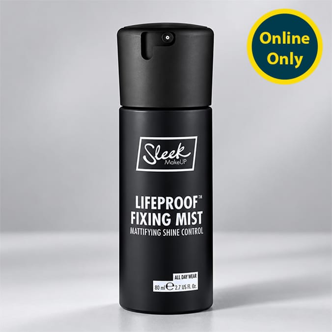 Sleek Make Up Lifeproof Fixing Mist 80ml