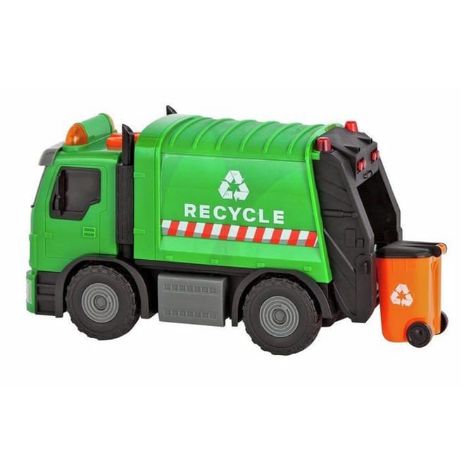 Road Rippers City Services -  Recycle Truck