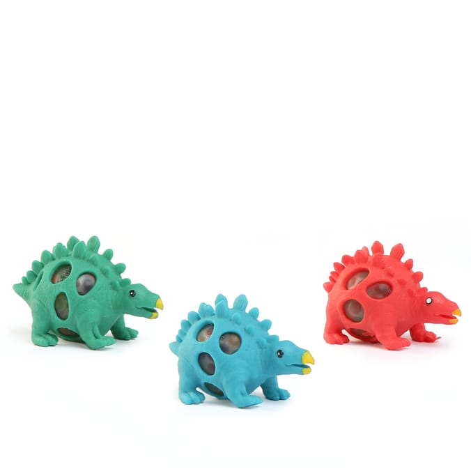 Nickelodeon Squeezy Dinosaur x2