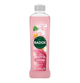 Radox Mineral Therapy Bath Soak Feel Blissful 500ml