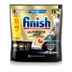 Finish Ultimate Plus Intensive Clean & Shine Dishwasher Tablets Lemon 45 Tabs