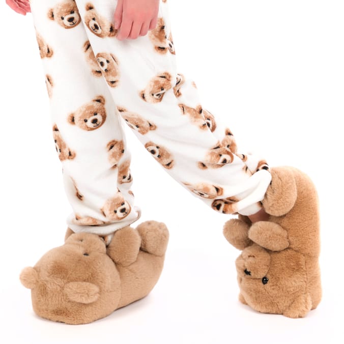 Originals Kids Bear Slippers