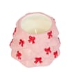 Joyful Pink Tree Scented Candle 