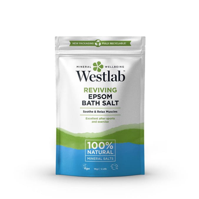Westlab: Reviving Epsom Salt 1kg