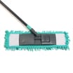 Power Action Microfibre Flat Mop