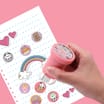 Kawaii Dreamer Sticker Stamper