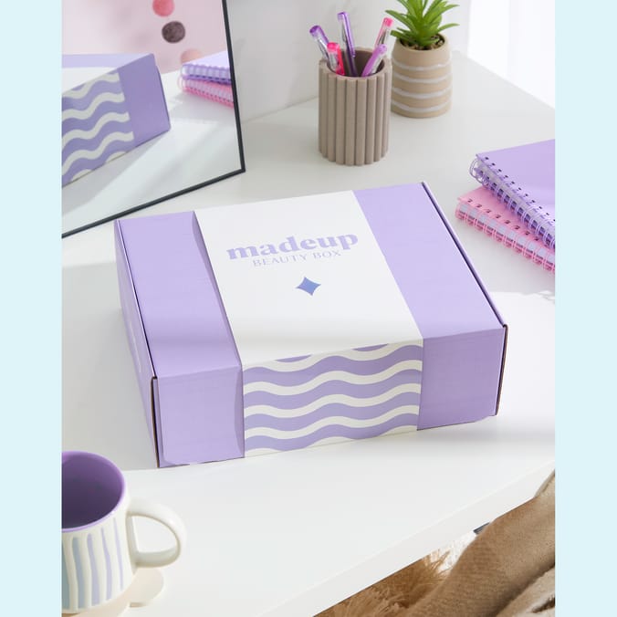 Made Up Beauty Box