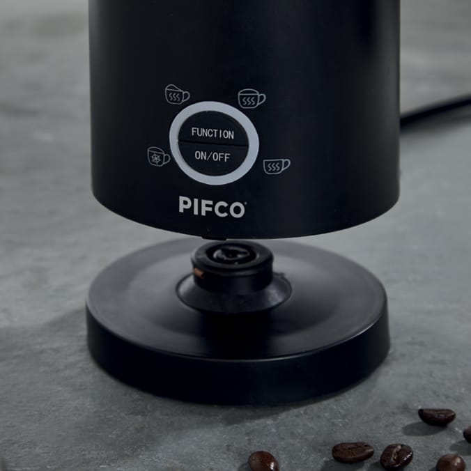 Pifco Milk Frother & Warmer