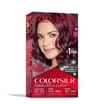 Revlon Colorsilk Permanent Hair Colour 48 Burgundy