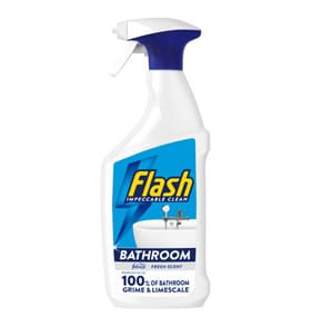 Flash Cleaning Spray 800ml - Bathroom