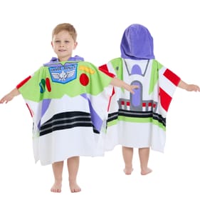 Disney Pixar Toy Story Hooded Poncho Towel