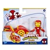 Marvel Spidey And His Amazing Friends - Iron Man