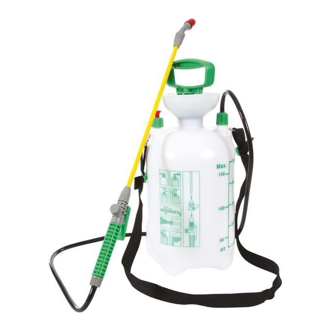 Jardin Pressure Sprayer 5l | Home Bargains