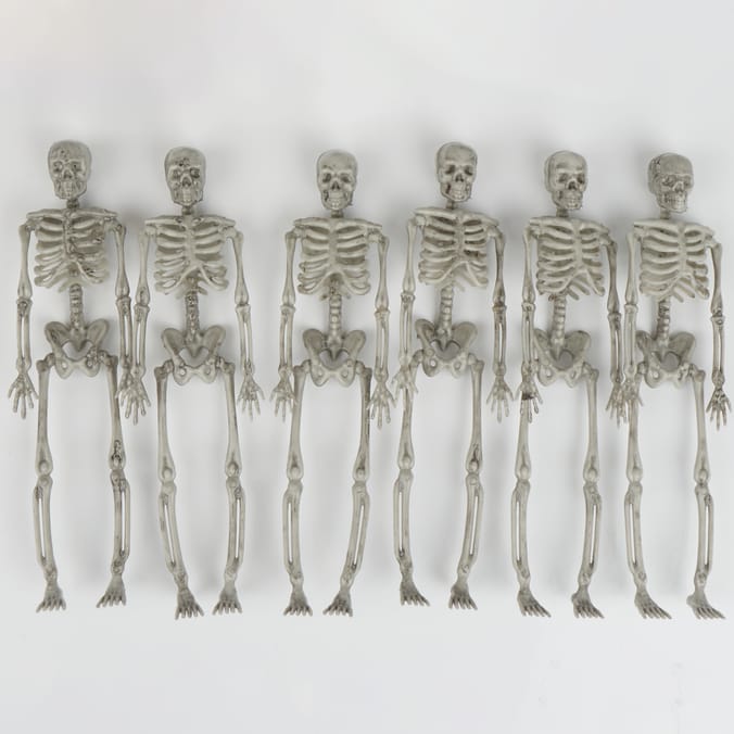 Hallow Scream Characters In A Bag - Skeleton