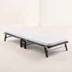 Jay-Be HE70 Hideaway Folding Bed with e-Fibre Mattress - Single