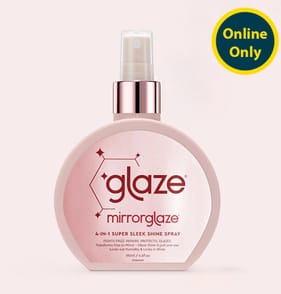 Glaze Mirrorglaze Super Silk Shine Spray 190ml