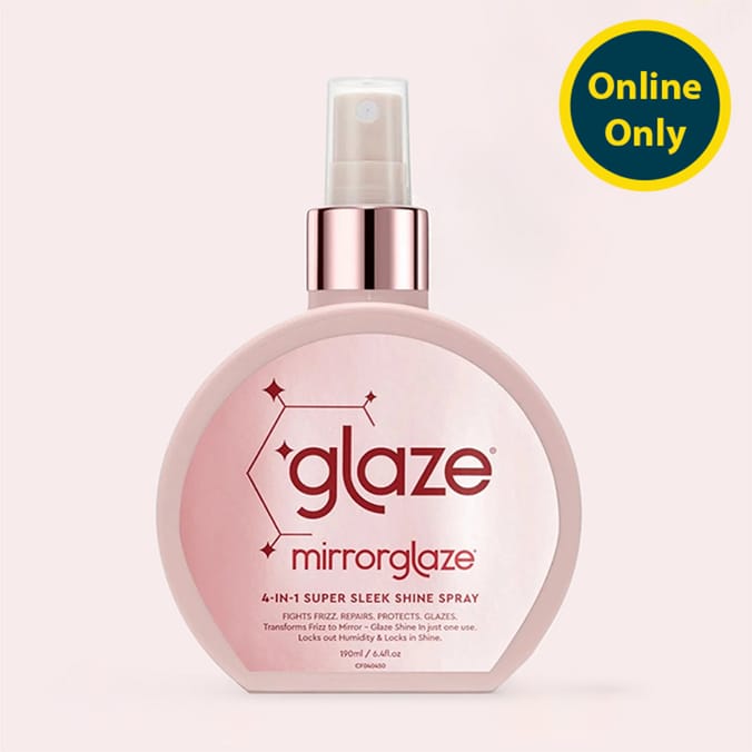 Glaze Mirrorglaze Super Silk Shine Spray 190ml