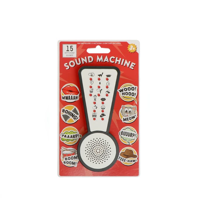 Sound Machine