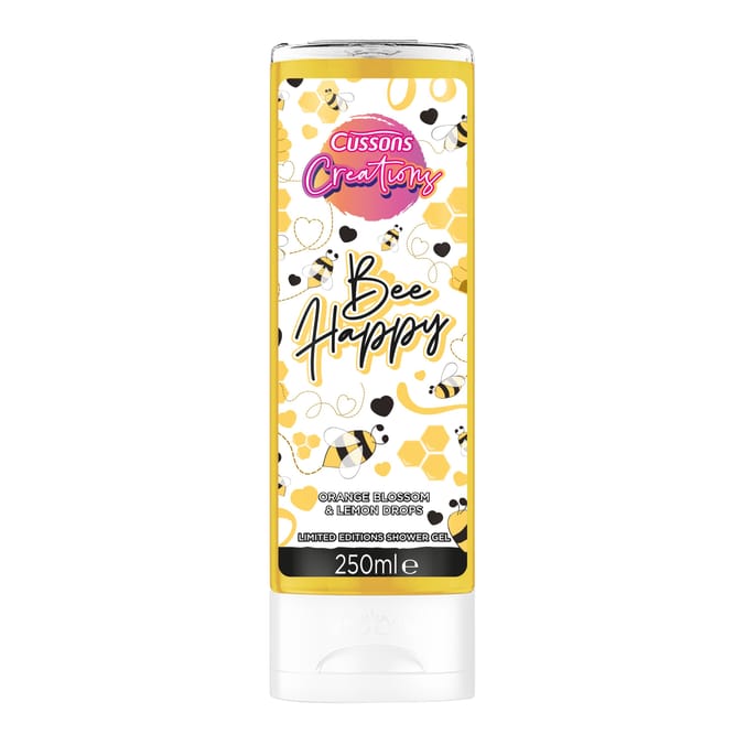 Cussons Creations Bee Happy Shower Gel 250ml