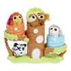 Little Tikes Springlings Surprise Poppin' Treehouse Playset