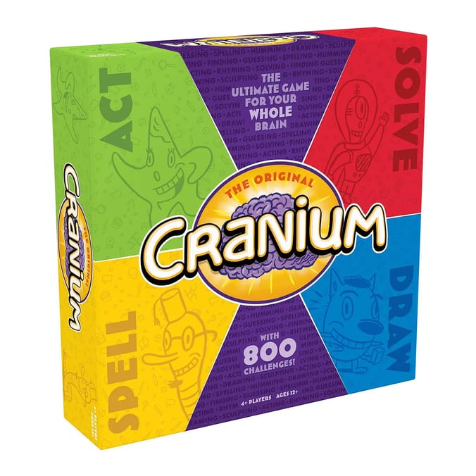 Cranium Classic Family Board Game