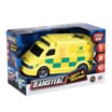 Teamsterz Small Lights & Sound Ambulance