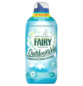 Fairy Outdoorable Fabric Conditioner 69 Washes