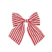 Festive Feeling Christmas Stripe Bows 3 Pack