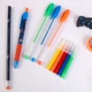 Scribble Pop Shop Stationery Wallet