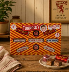 Tunnock's Selection Box 263g