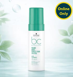 Schwarzkopf Volume Boost Perfect Foam Creatine 150ml