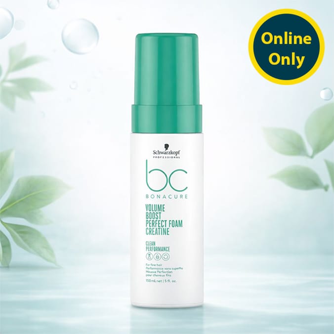 Schwarzkopf Volume Boost Perfect Foam Creatine 150ml